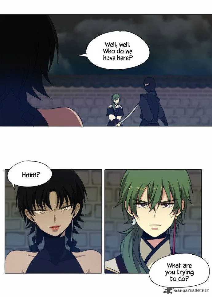 Divine Bells Chapter 67 page 9