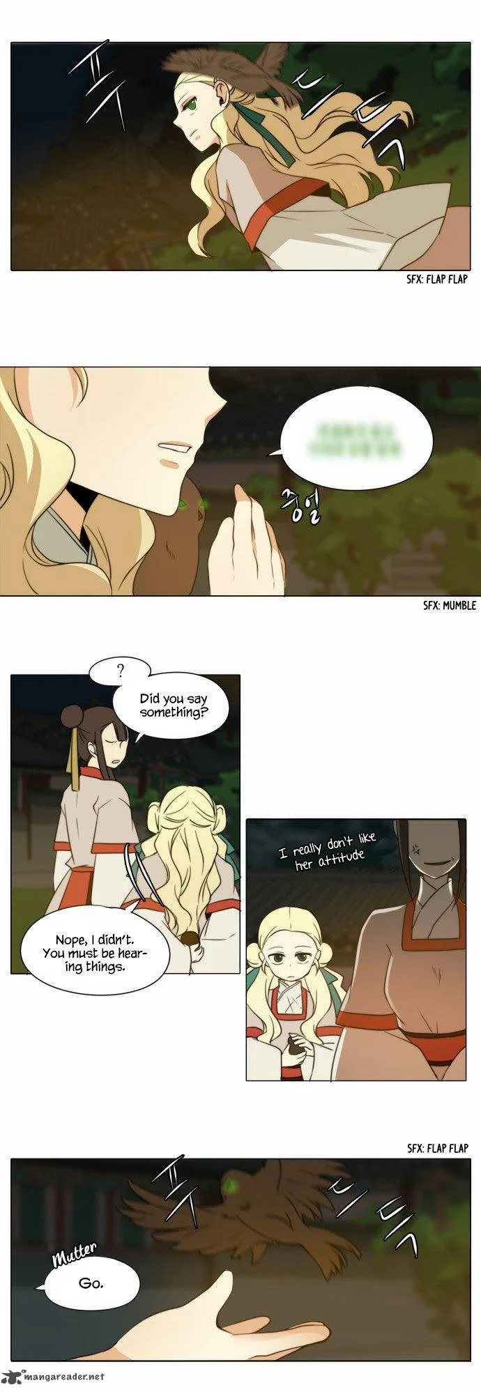 Divine Bells Chapter 67 page 24