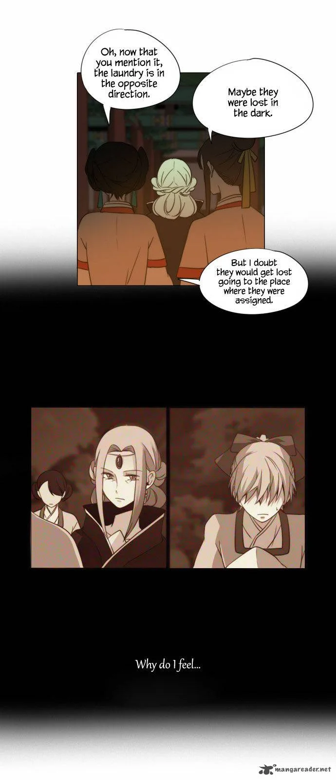 Divine Bells Chapter 67 page 17