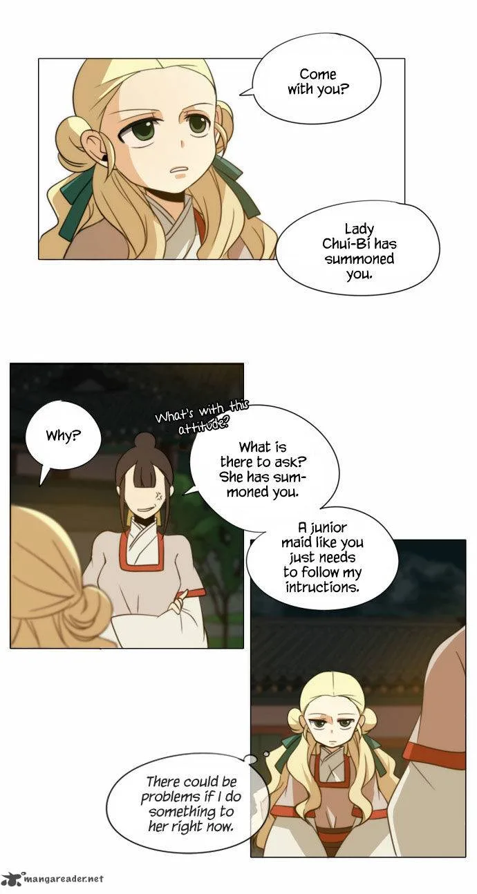 Divine Bells Chapter 67 page 22