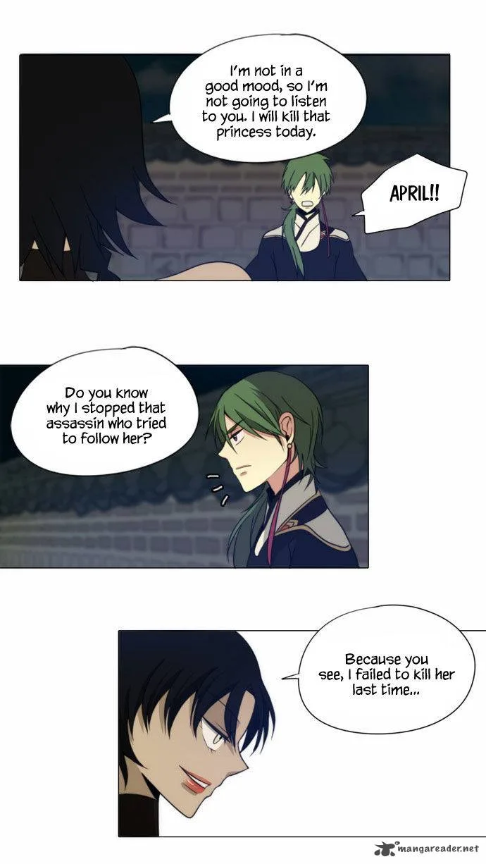 Divine Bells Chapter 67 page 28