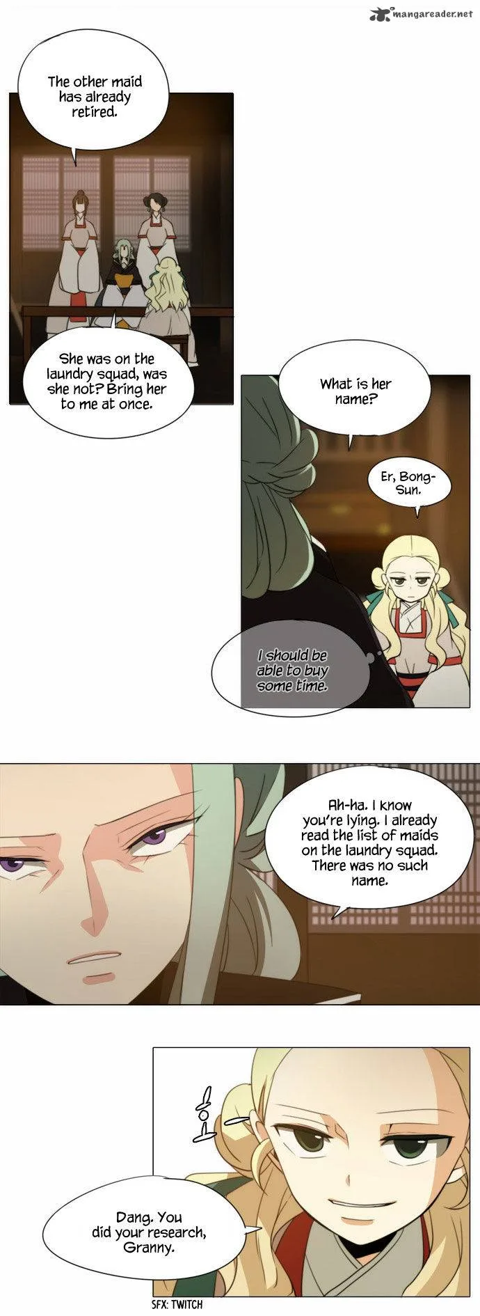 Divine Bells Chapter 68 page 4