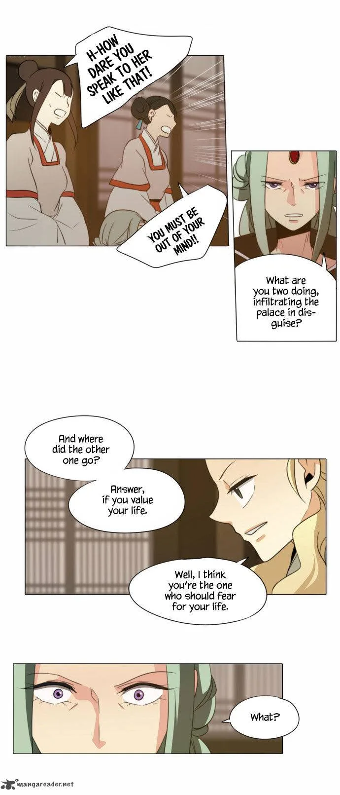 Divine Bells Chapter 68 page 5