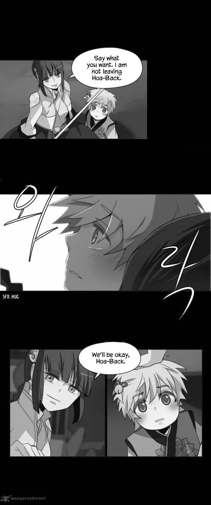 Divine Bells Chapter 68 page 18