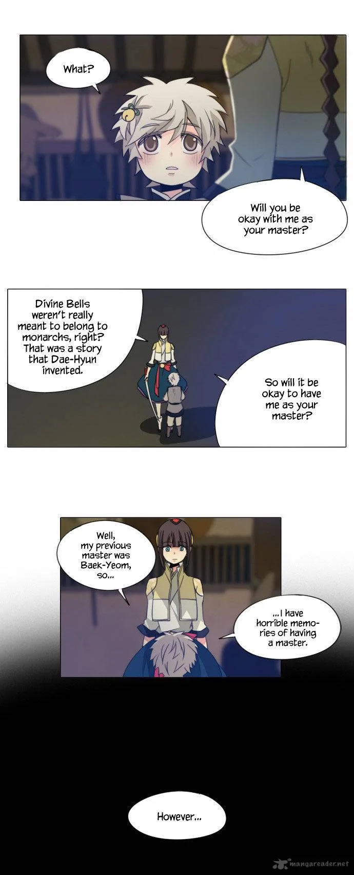 Divine Bells Chapter 68 page 17