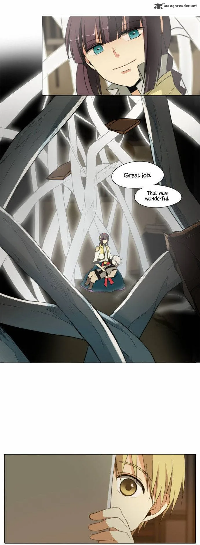 Divine Bells Chapter 68 page 32