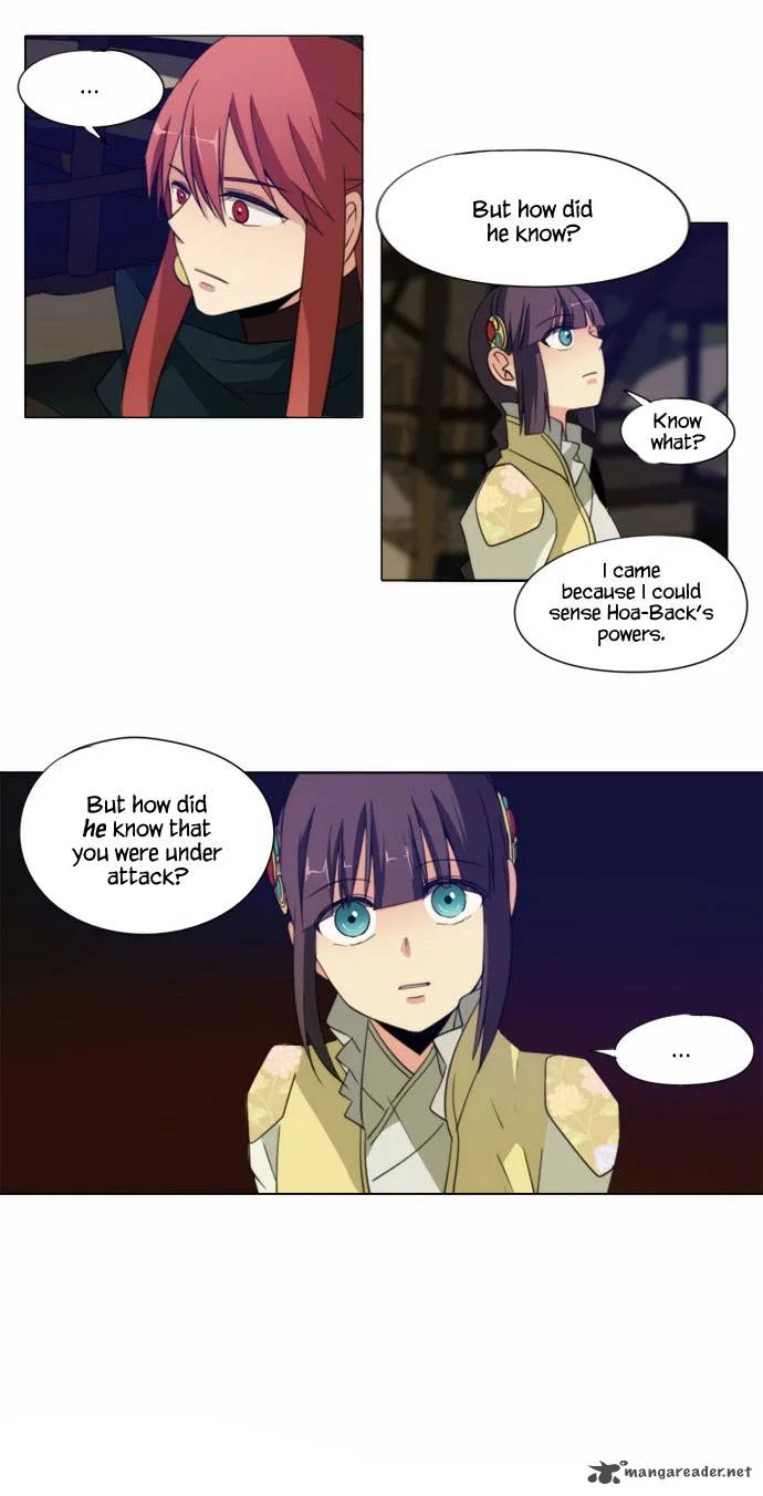 Divine Bells Chapter 69 page 13