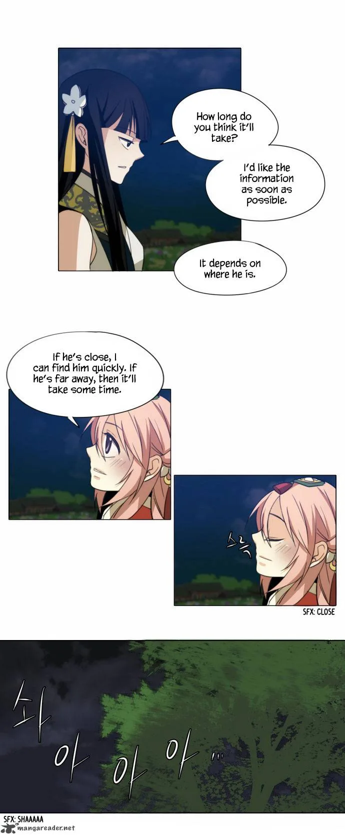 Divine Bells Chapter 69 page 5