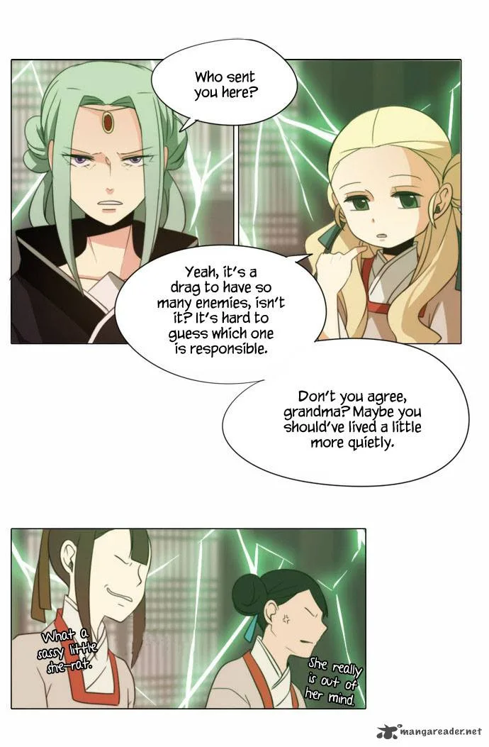 Divine Bells Chapter 69 page 15