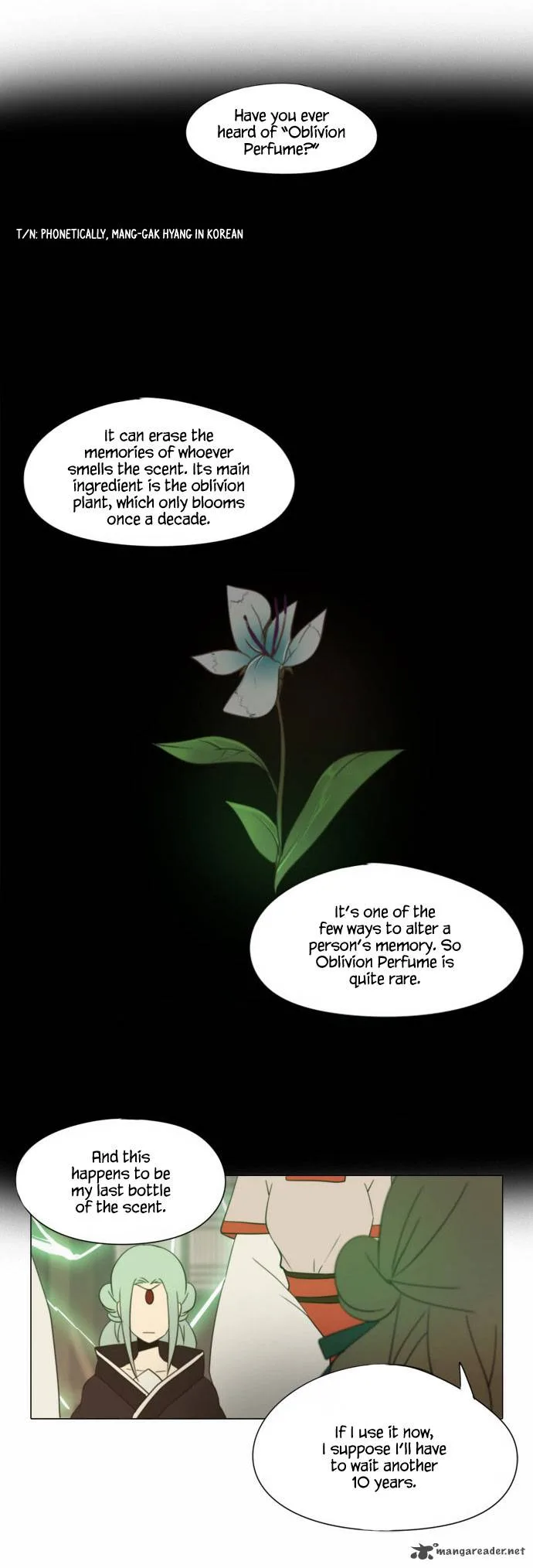Divine Bells Chapter 69 page 18