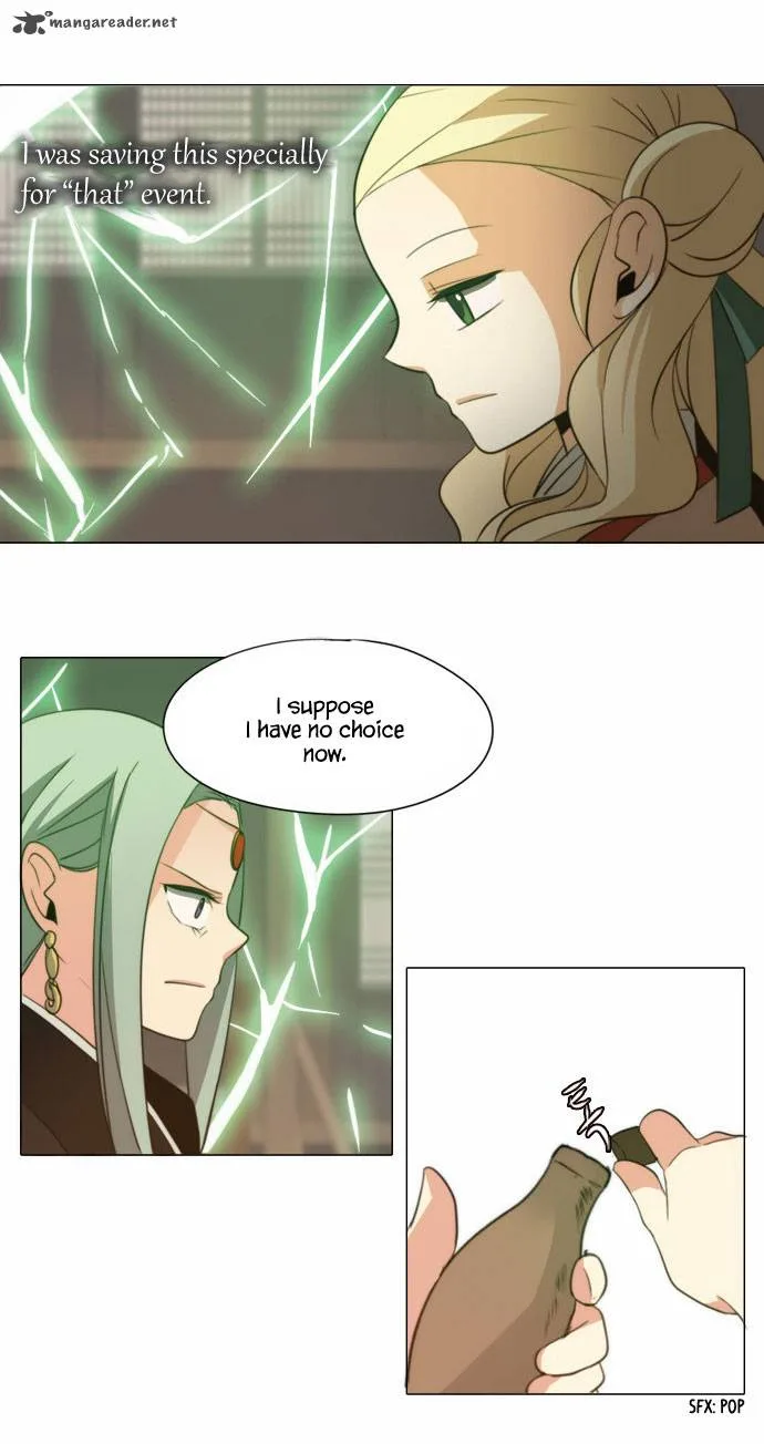 Divine Bells Chapter 69 page 19