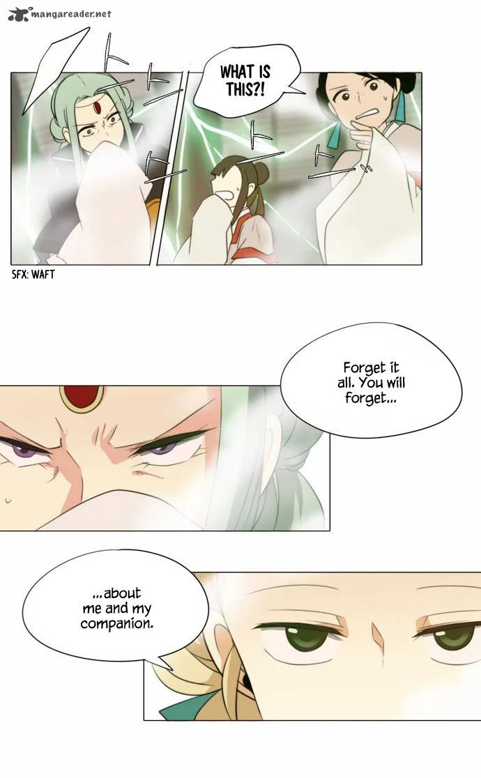 Divine Bells Chapter 69 page 20