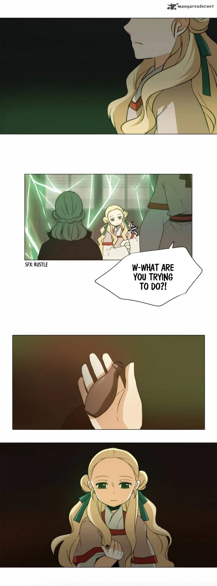 Divine Bells Chapter 69 page 17