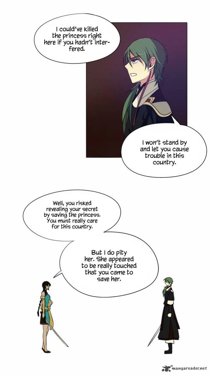 Divine Bells Chapter 69 page 23