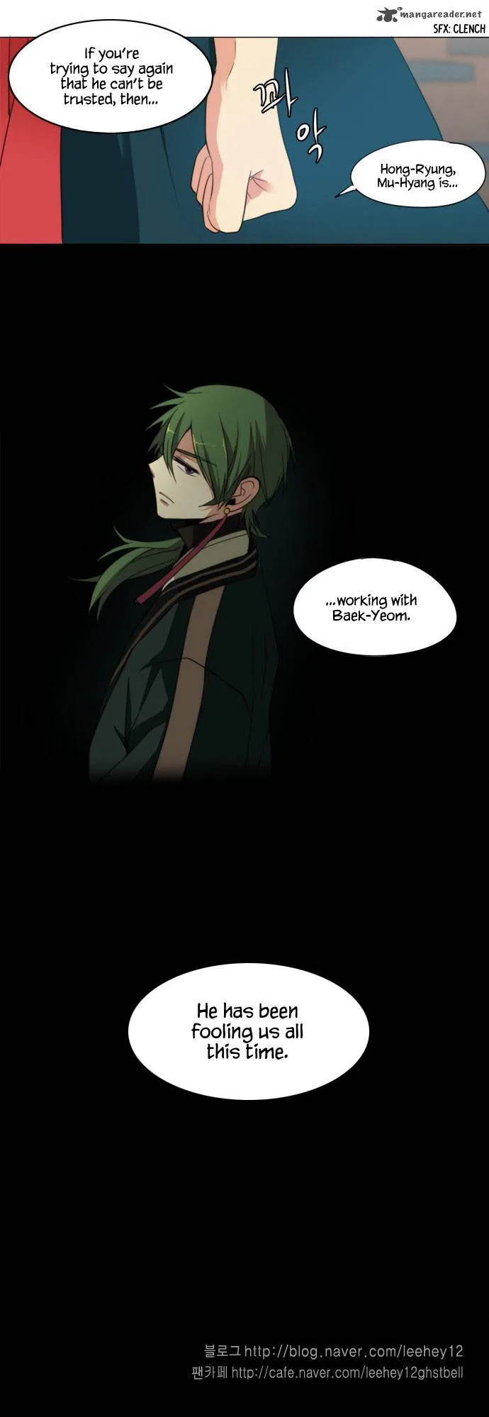 Divine Bells Chapter 69 page 33