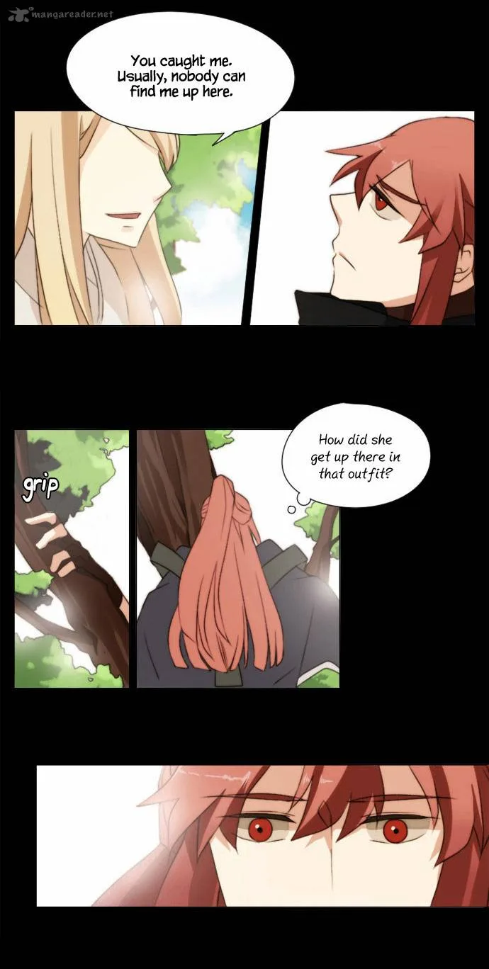 Divine Bells Chapter 7 page 3
