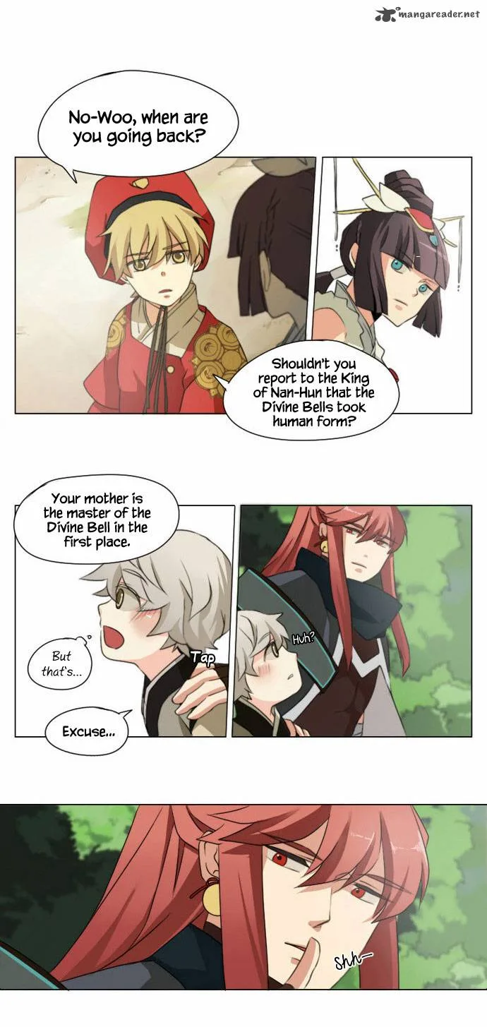 Divine Bells Chapter 7 page 17
