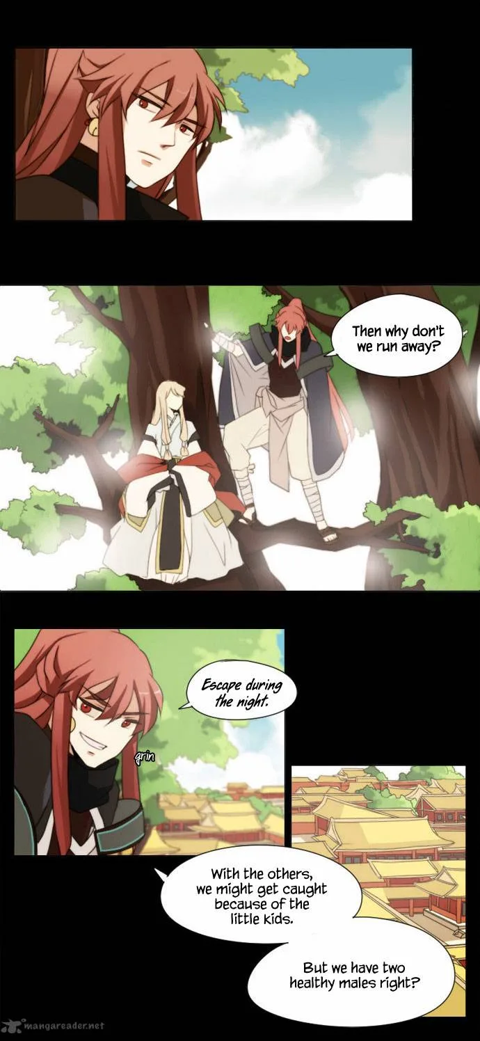 Divine Bells Chapter 7 page 5