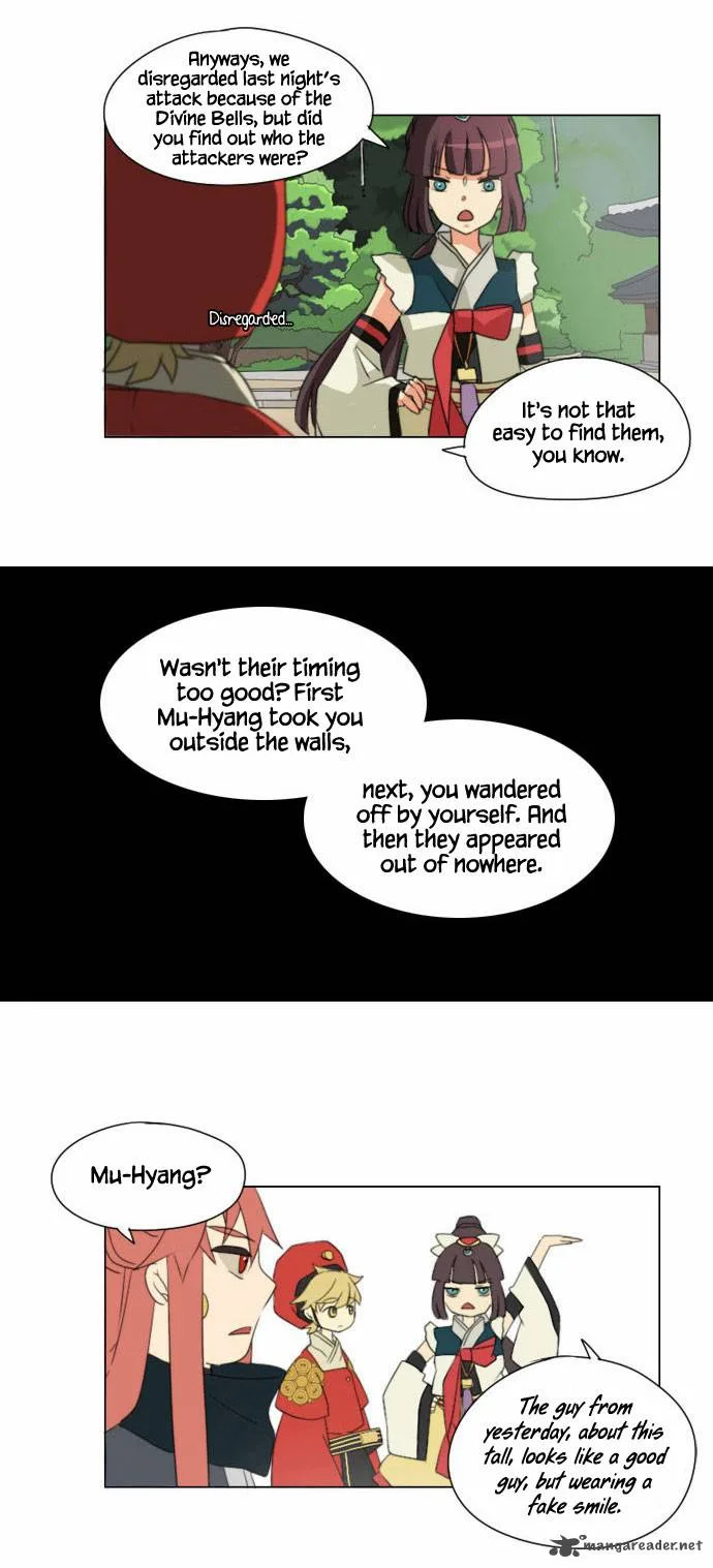 Divine Bells Chapter 7 page 18