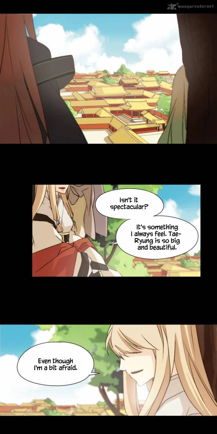 Divine Bells Chapter 7 page 4