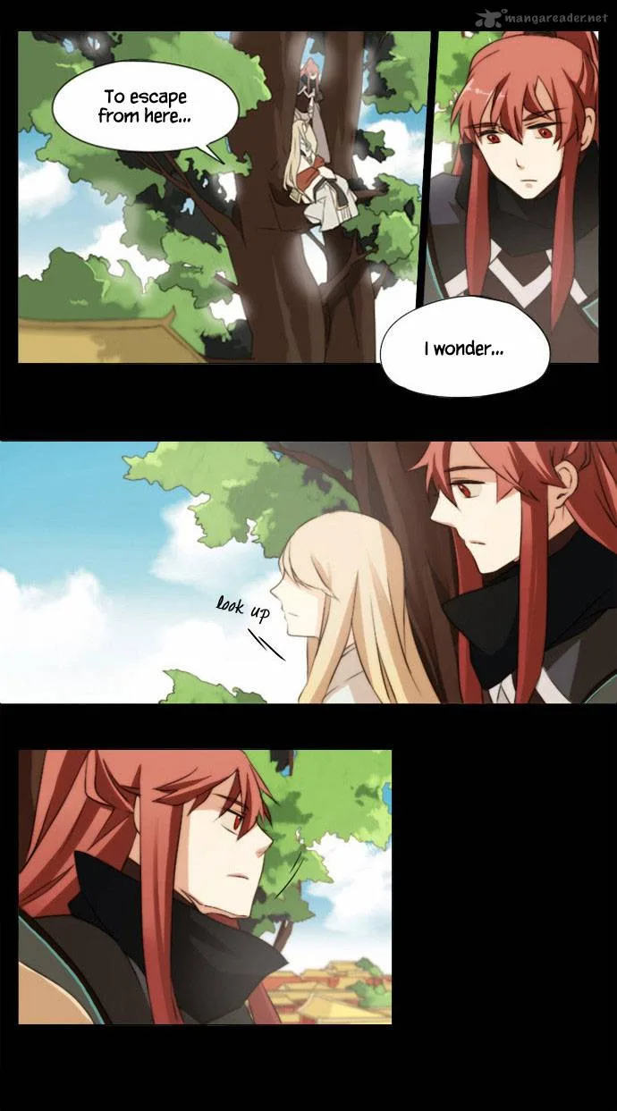 Divine Bells Chapter 7 page 7