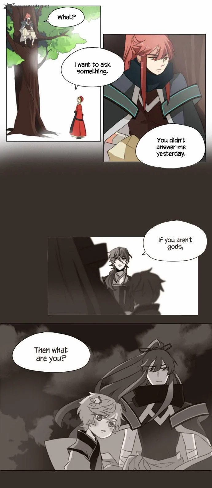 Divine Bells Chapter 7 page 12