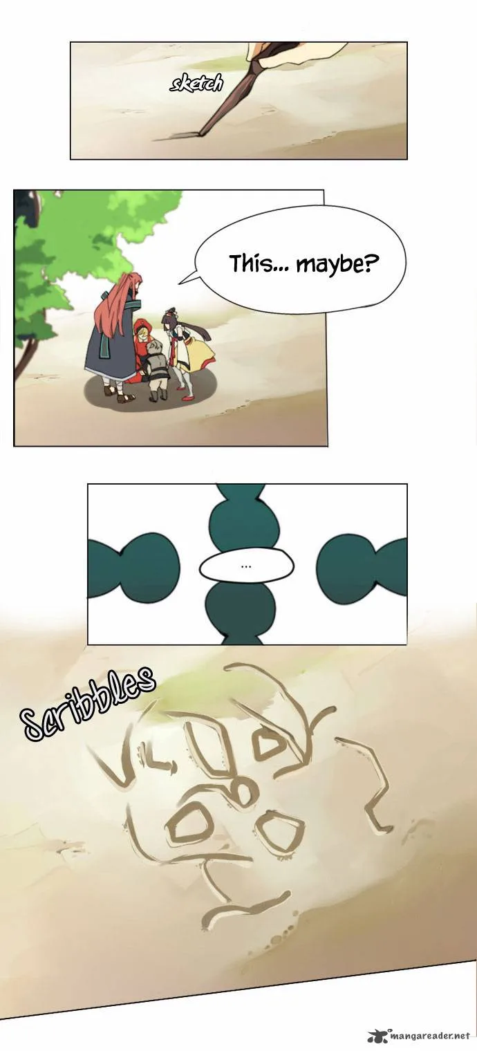 Divine Bells Chapter 7 page 22