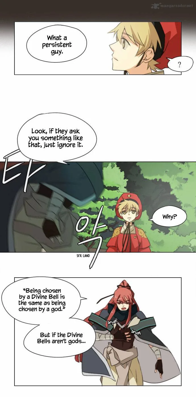 Divine Bells Chapter 7 page 13