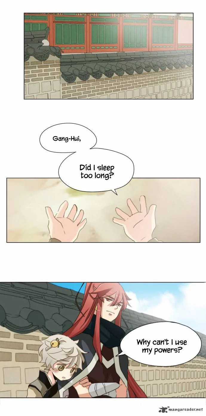 Divine Bells Chapter 7 page 26