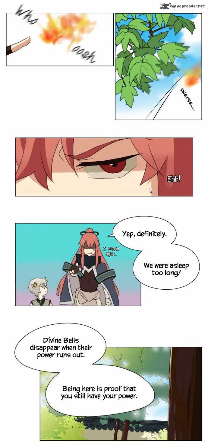 Divine Bells Chapter 7 page 28