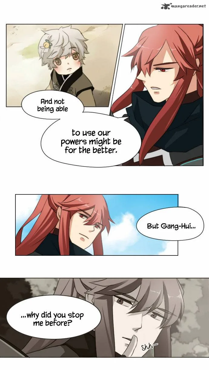 Divine Bells Chapter 7 page 29
