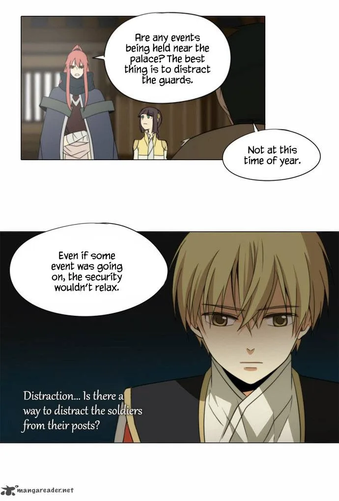 Divine Bells Chapter 70 page 11