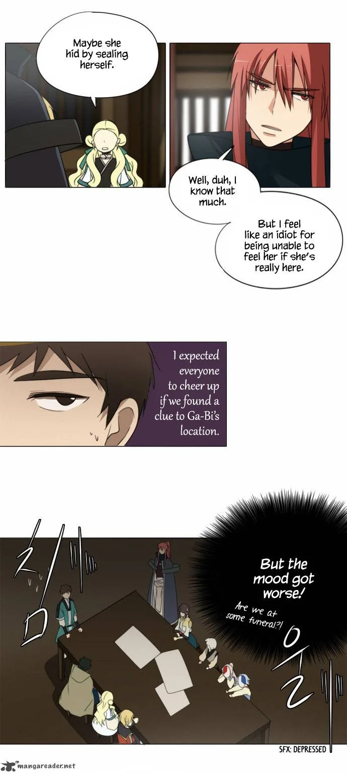 Divine Bells Chapter 70 page 9
