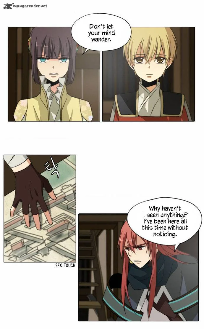 Divine Bells Chapter 70 page 8