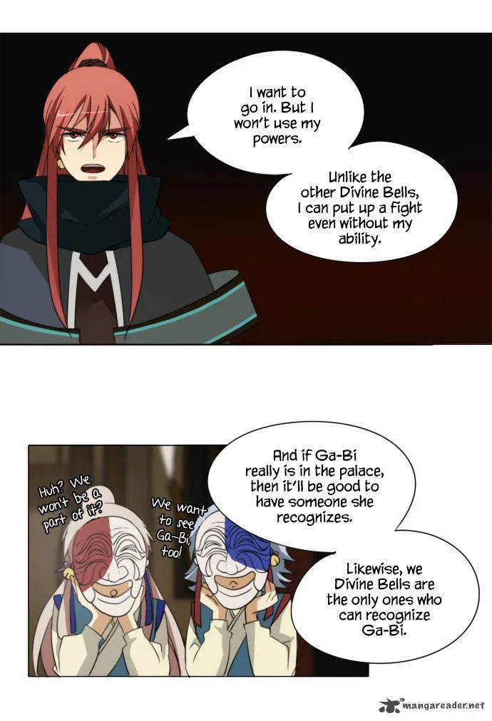 Divine Bells Chapter 70 page 16
