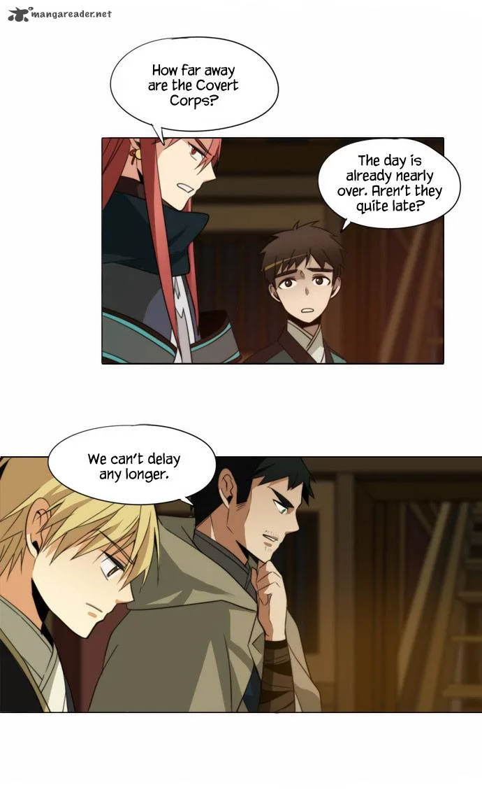 Divine Bells Chapter 70 page 26
