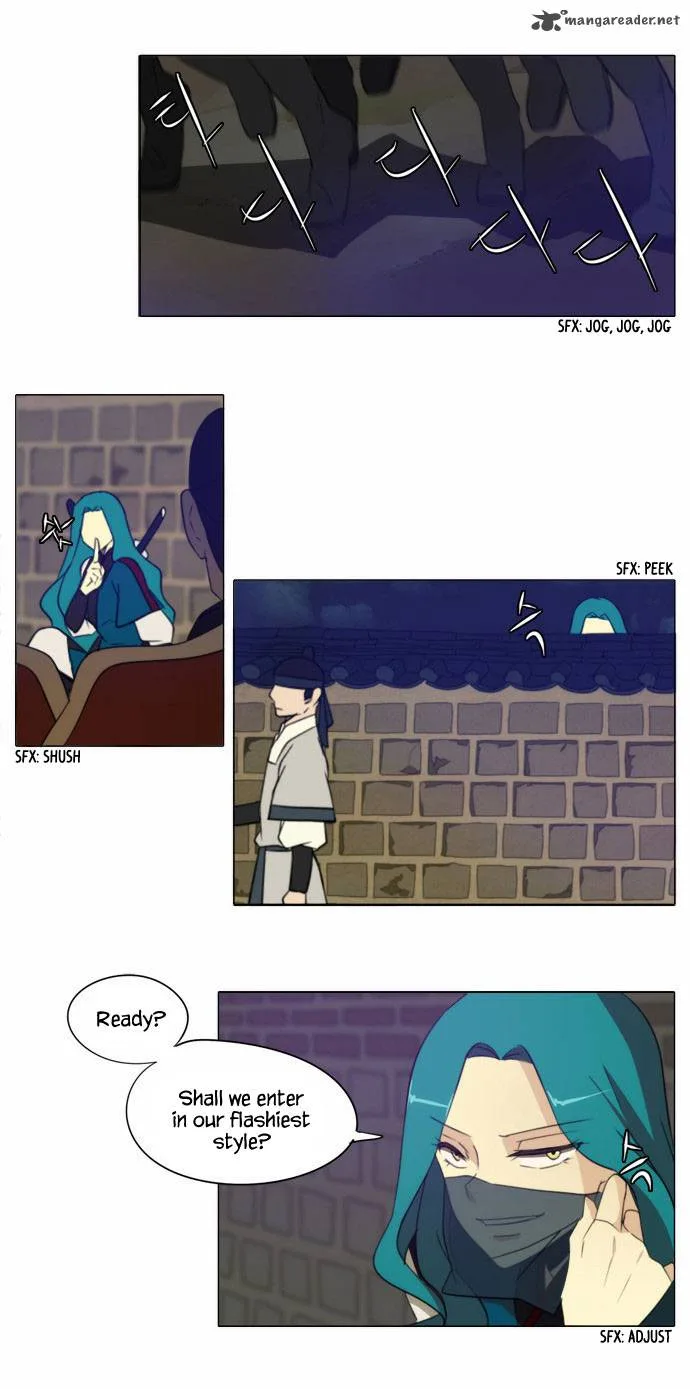 Divine Bells Chapter 71 page 6