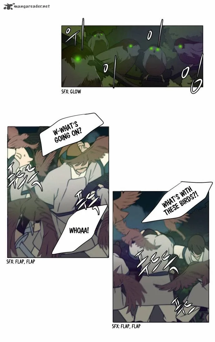 Divine Bells Chapter 71 page 21