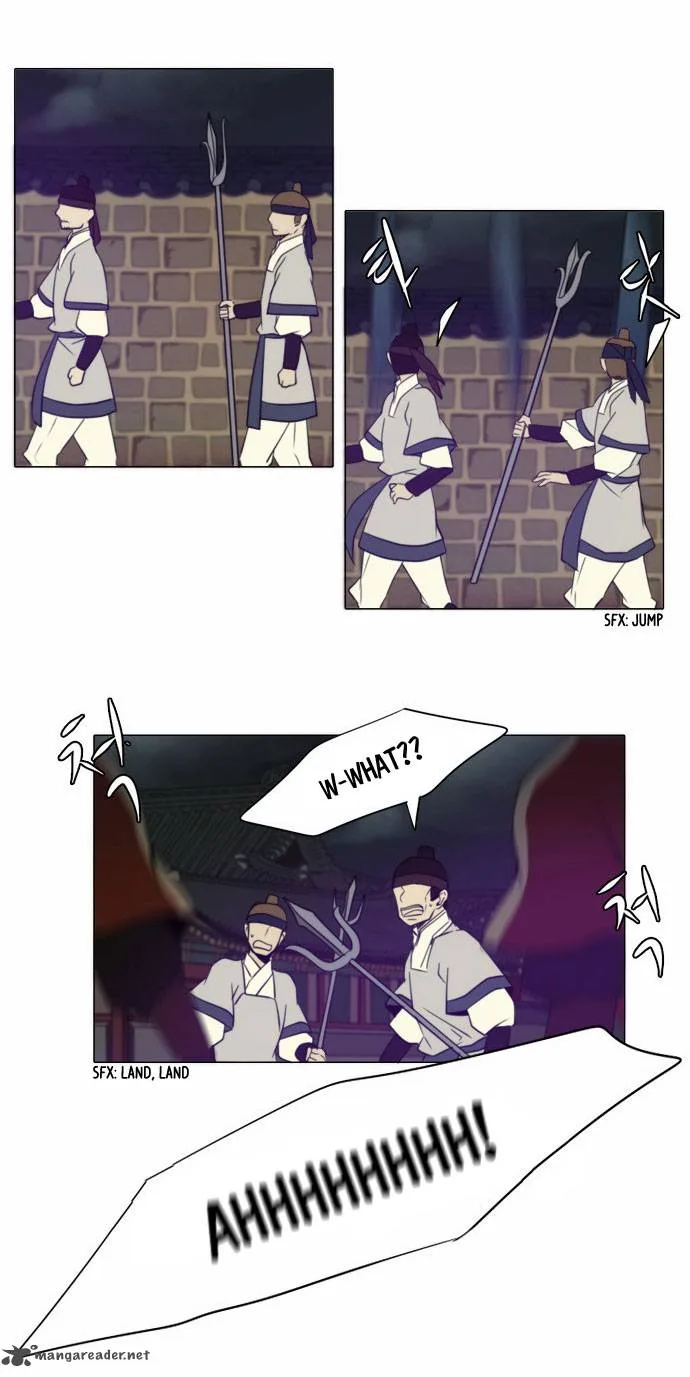 Divine Bells Chapter 71 page 7