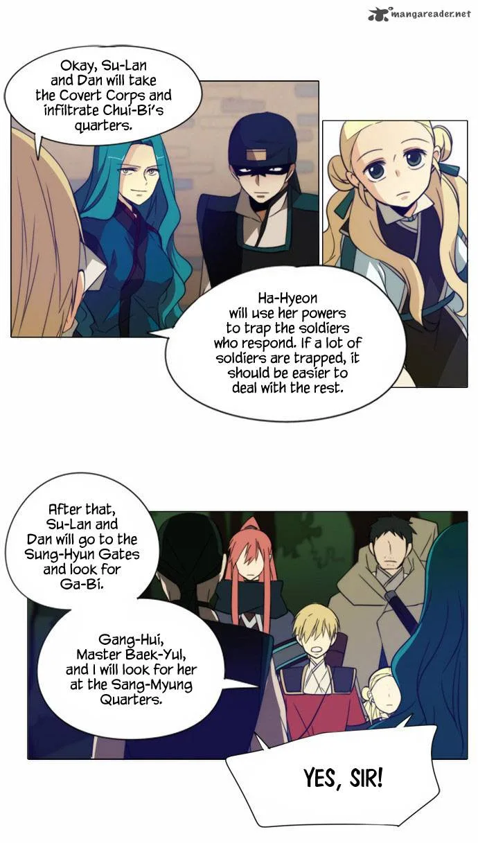 Divine Bells Chapter 71 page 2