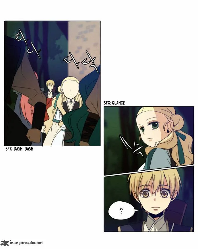 Divine Bells Chapter 71 page 3
