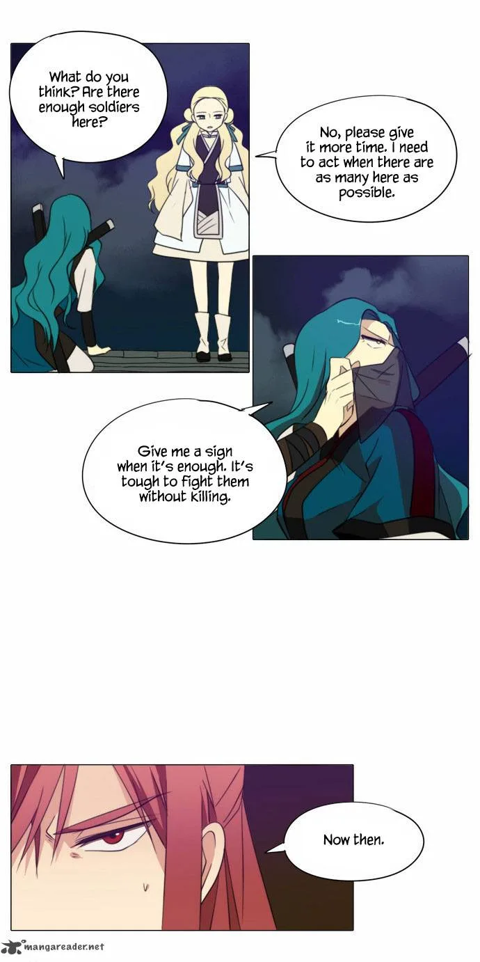 Divine Bells Chapter 71 page 14
