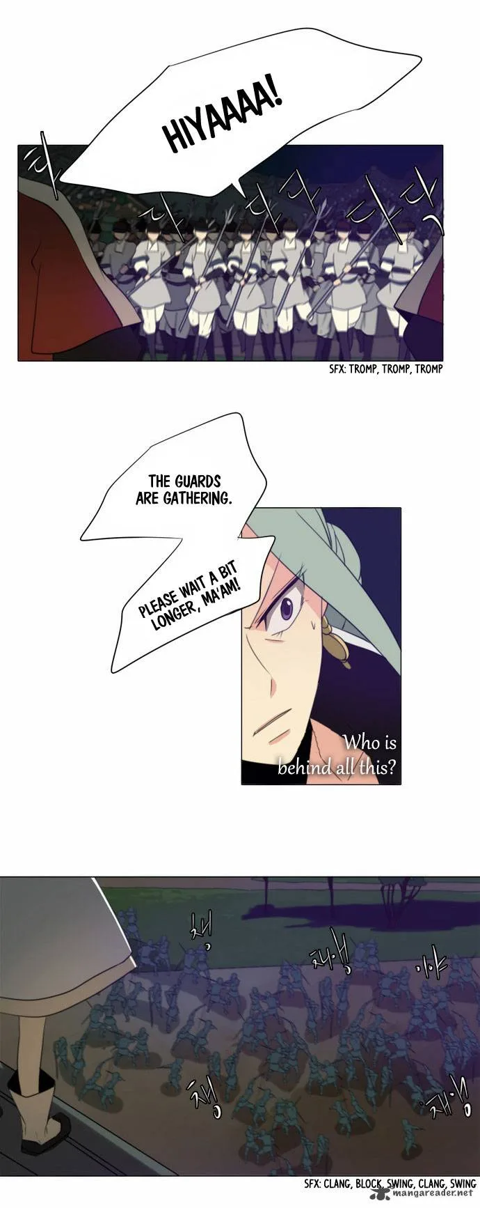 Divine Bells Chapter 71 page 13