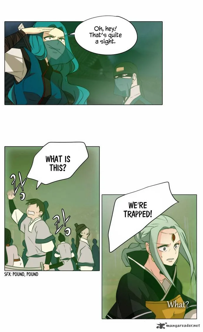 Divine Bells Chapter 71 page 25