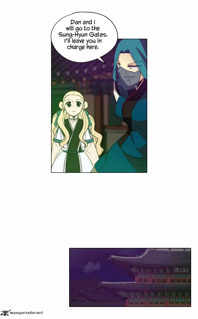 Divine Bells Chapter 71 page 26
