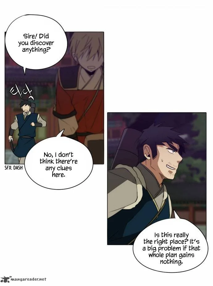 Divine Bells Chapter 71 page 27