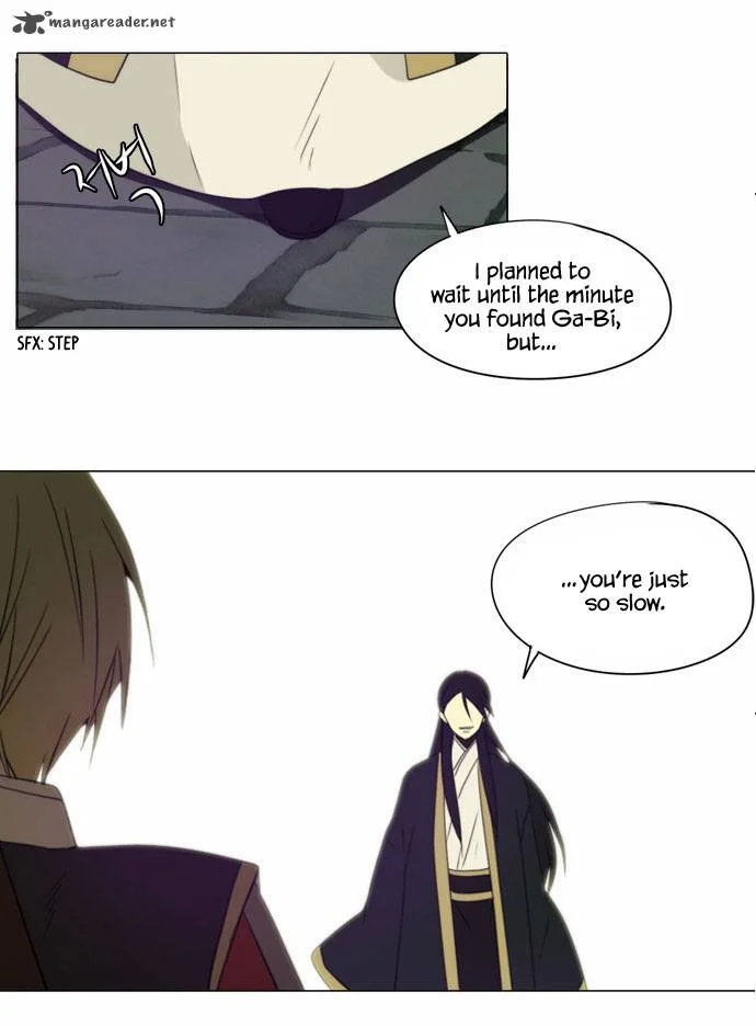 Divine Bells Chapter 71 page 28