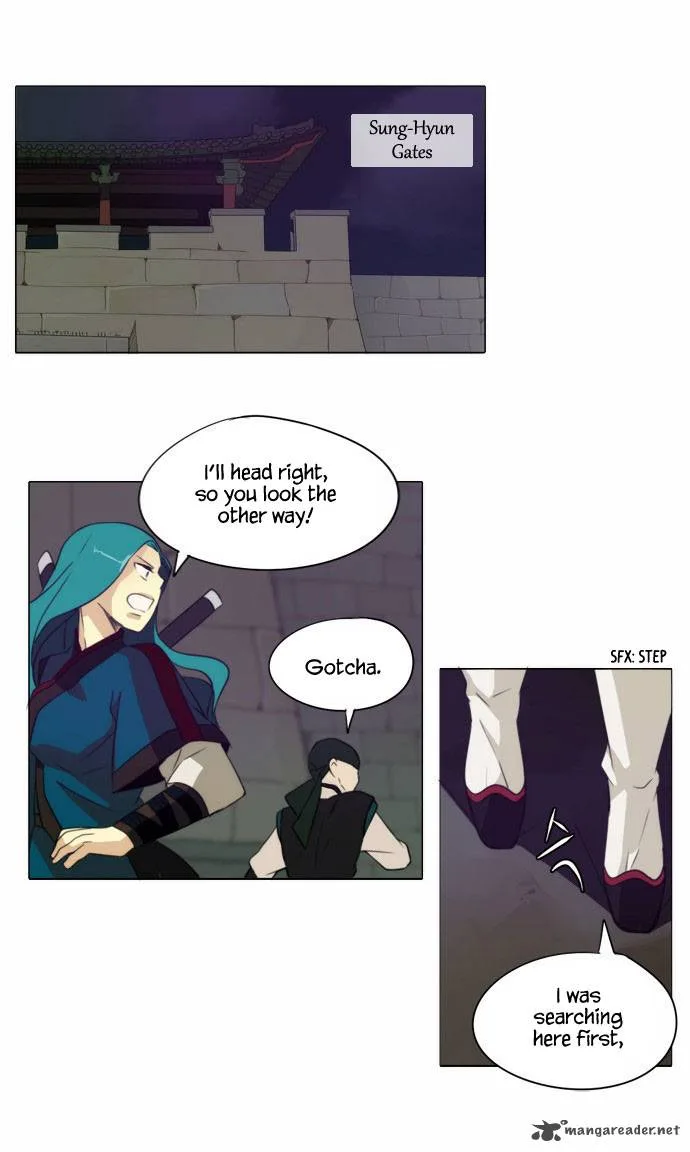 Divine Bells Chapter 71 page 29