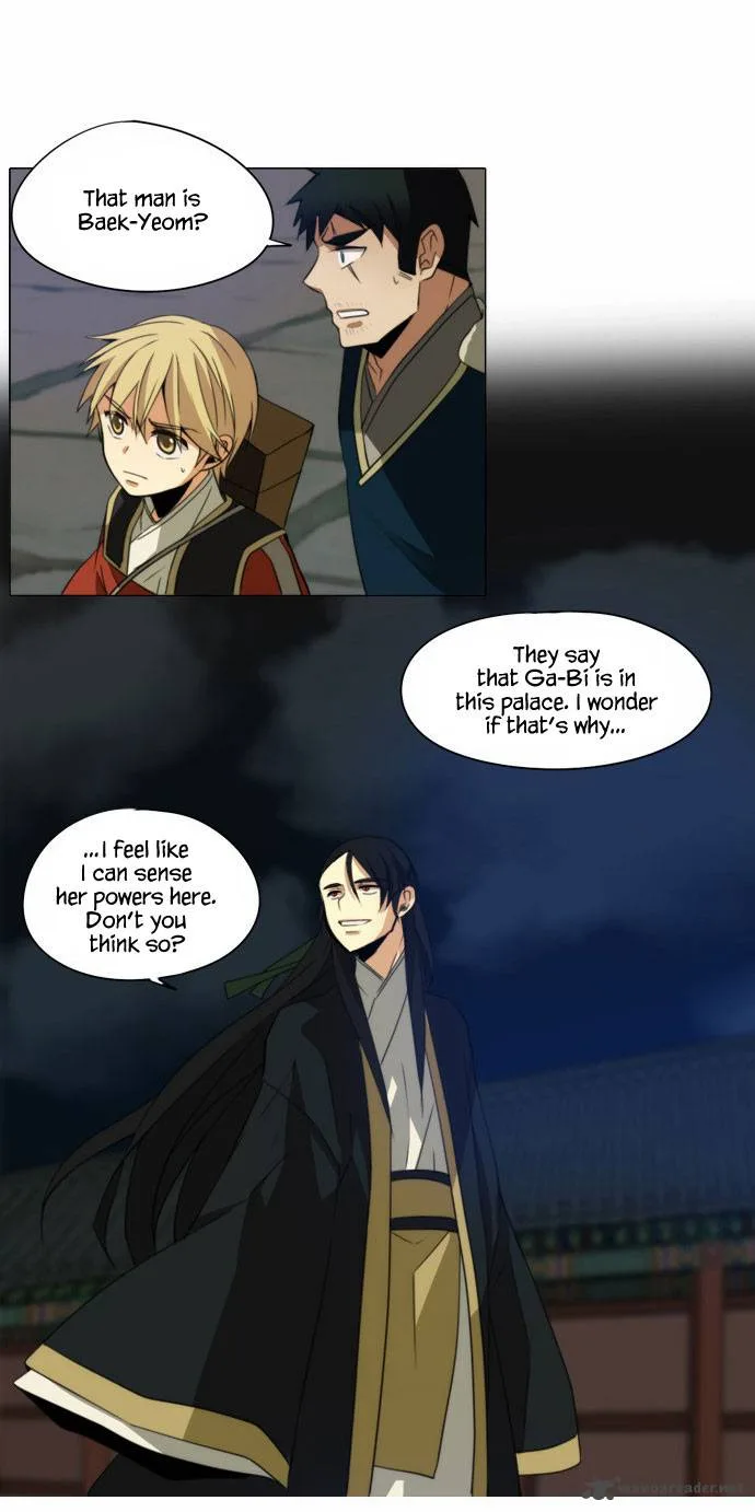 Divine Bells Chapter 72 page 5