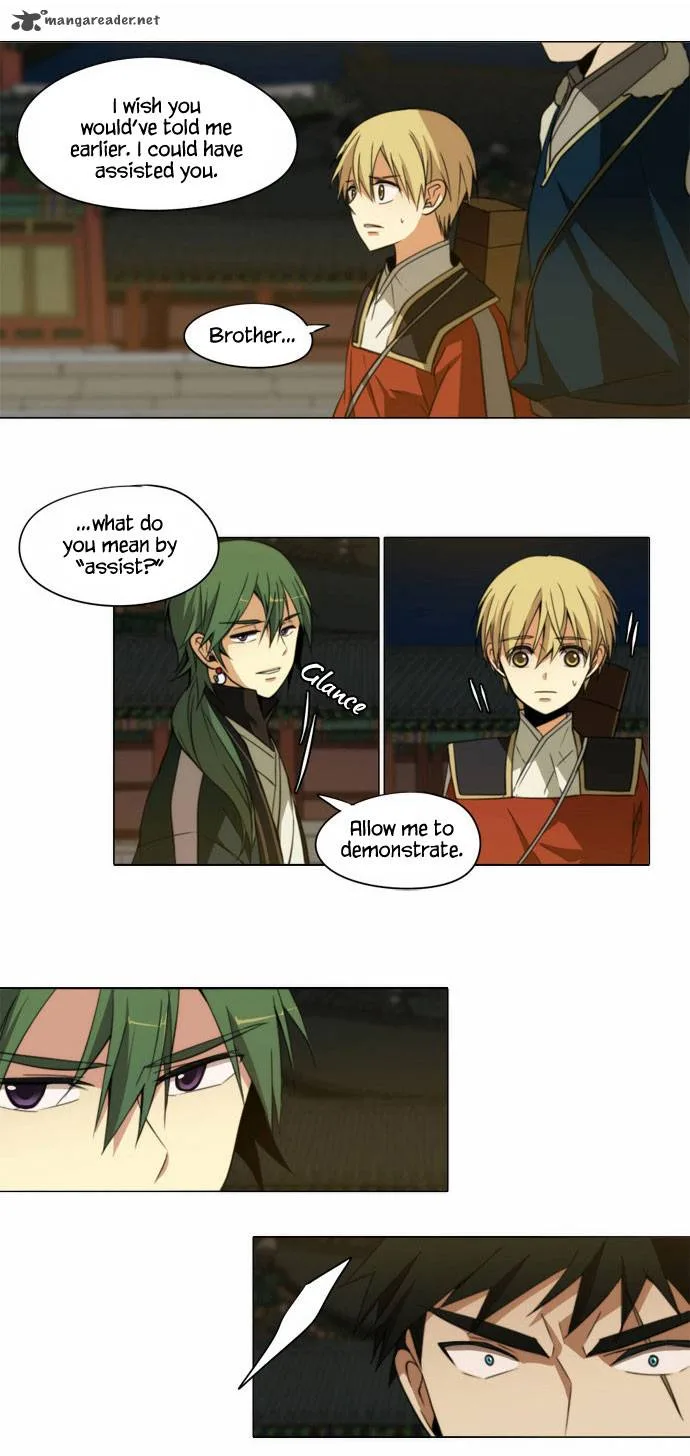 Divine Bells Chapter 72 page 20